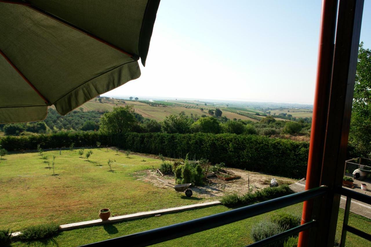Sevasti Country House Luaran gambar